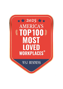 #9 America’s Most Loved Workplace